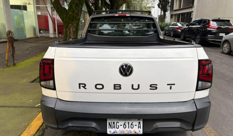 VOLKSWAGEN SAVEIRO ROBUST 2024 – SERIE 9BWKL45U5RP029894 full