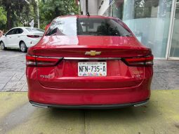 CHEVROLET AVEO SEDAN LT TM E 2024 – SERIE LZWPRMGN7RF854780 full