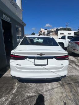 CHEVROLET AVEO SEDAN LT TM E 2024 – SERIE LZWPRMGN7RF956368 full