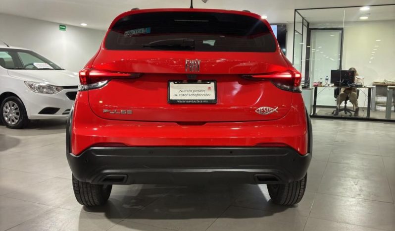 FIAT PULSE DRIVE TM 2025 – SERIE 9BD363CA1SYS62033 full