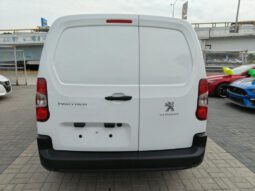 PEUGEOT PARTNER MAXI PACK PURETECH TM 2024 – SERIE VR3EUHNP4RJ533263 full
