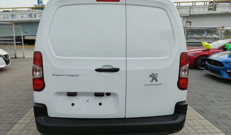 PEUGEOT PARTNER MAXI PACK PURETECH TM 2024 – SERIE VR3EUHNP4RJ533263 full