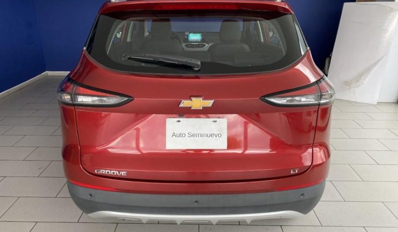 CHEVROLET GROOVE LT MT 2024 – SERIE LZWMLMGN0RF116226 full