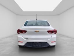 CHEVROLET ONIX LS TA 2025 – SERIE LSGEN53A1SD040838 full