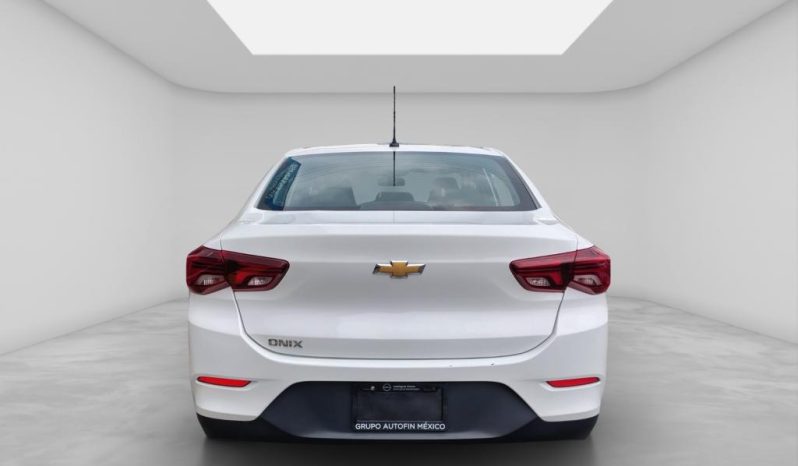 CHEVROLET ONIX LS TA 2025 – SERIE LSGEN53A1SD040838 full