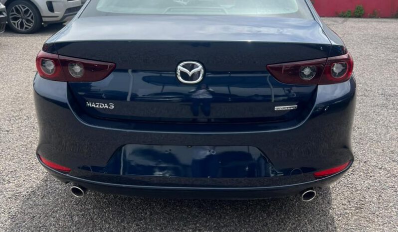 MAZDA MAZDA 3 SEDAN I SPORT TA 2023 – SERIE 3MZBPCCL3PM360007 full