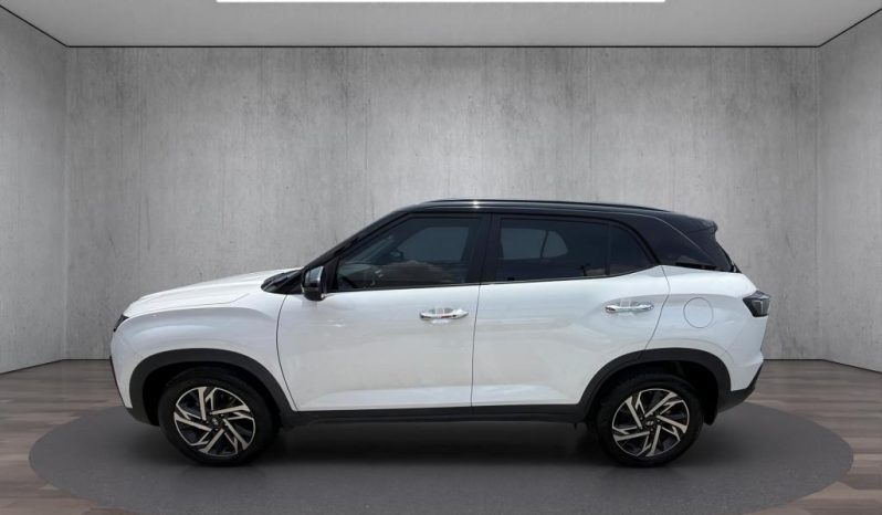 HYUNDAI CRETA LIMITED TURBO TA 2026 – SERIE MF3PB2A62TJ194421 full
