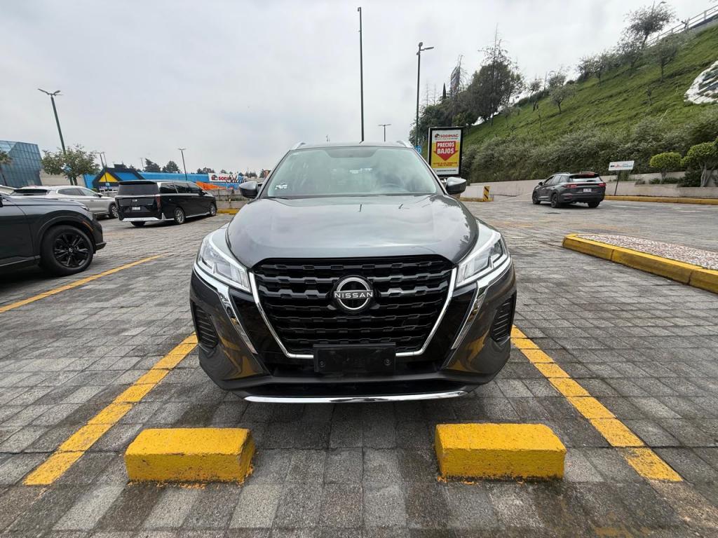NISSAN KICKS PLAY ADVANCE CVT 2025 – SERIE 3N8CP5HE1SL471669