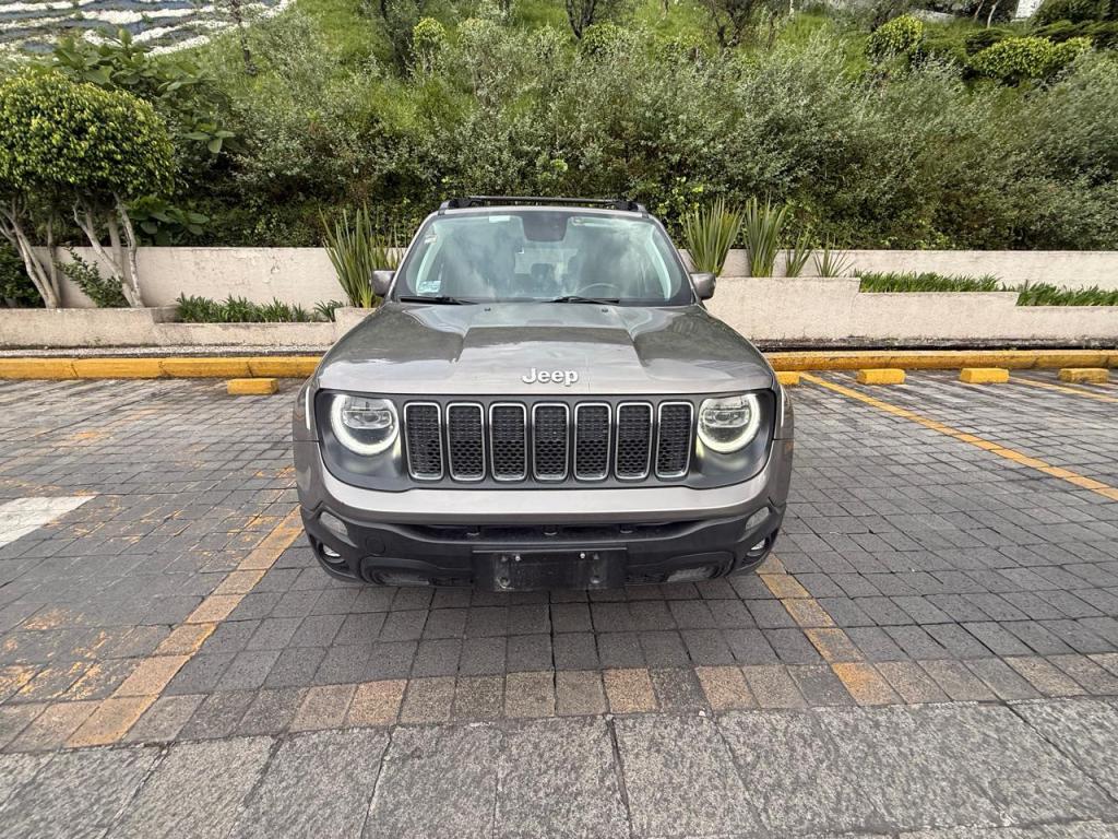 JEEP RENEGADE LATITUDE TA 2021 – SERIE 988611565MK396803
