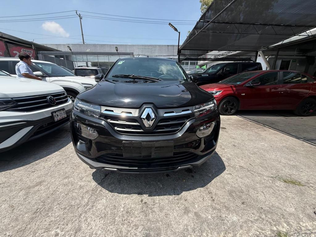 RENAULT KWID ICONIC TM 2025 – SERIE 9FB1R5F52SM338766