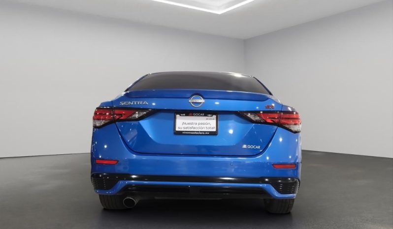 NISSAN SENTRA SR CVT 2025 – SERIE 3N1AB8AE0SY318462 full