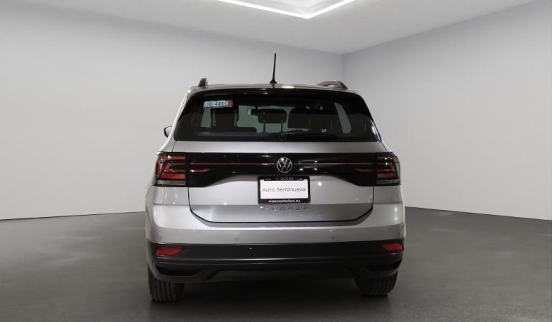 VOLKSWAGEN T-CROSS TRENDLINE TA 2024 – SERIE 9BWBL6BF8R4014566 full
