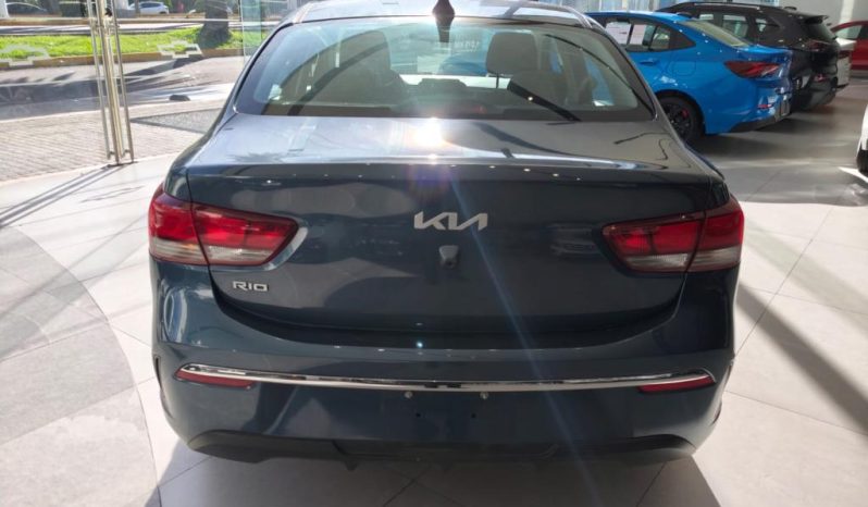 KIA RIO SEDAN LX TM 2023 – SERIE 3KPA34AC1PE600846 full