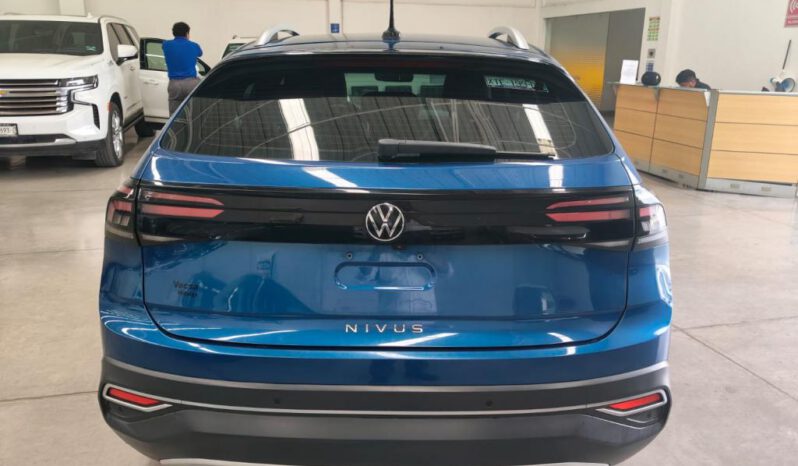 VOLKSWAGEN NIVUS HIGHLINE TIPTRONIC 2024 – SERIE 9BWCH6CH3RP005469 full