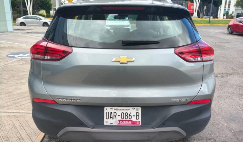 CHEVROLET TRACKER PREMIER TA 2025 – SERIE 93CER76C8SB153499 full