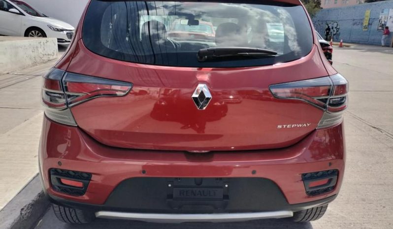 RENAULT STEPWAY INTENS TM 2024 – SERIE 9FB5R2TB9RM900246 full