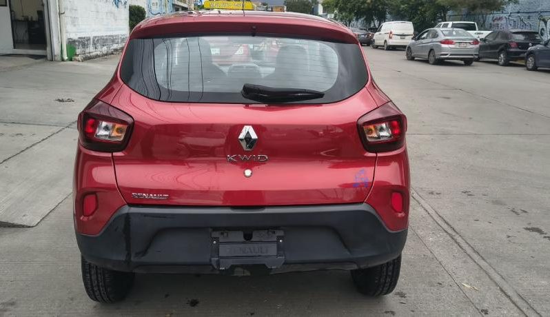 RENAULT KWID ICONIC TM 2024 – SERIE 93Y1R5F5XRJ649144 full
