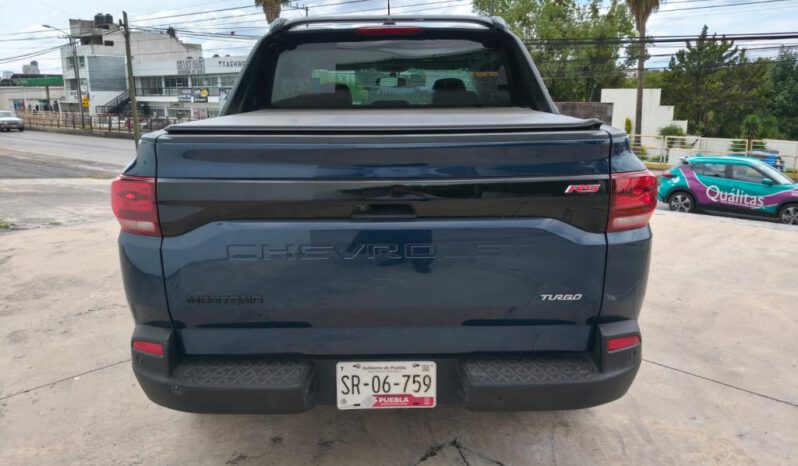 CHEVROLET MONTANA RS TA 2025 – SERIE 93CEW43C0SB136790 full
