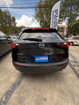 MAZDA CX-30 I SPORT MHEV TA 2025 – SERIE 3MVDMCCL7SM750541 full