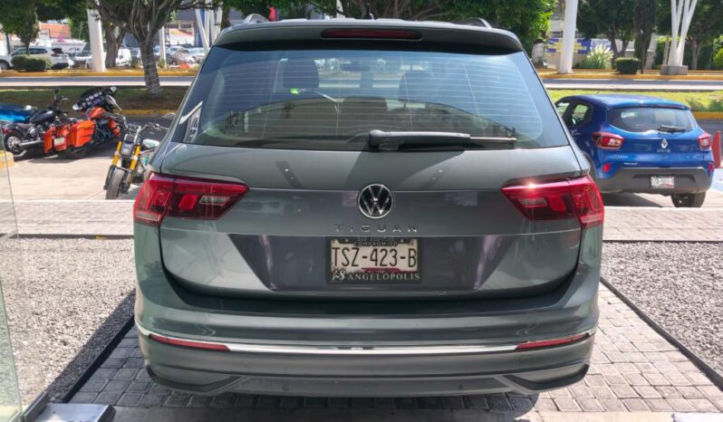 VOLKSWAGEN TIGUAN TRENDLINE PLUS TA 2023 – SERIE 3VVKP65N6PM055573 full