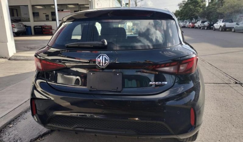 MG MG3 STYLE CVT 2025 – SERIE LSJWP4U90SZ022857 full