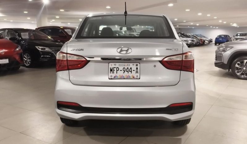 HYUNDAI GRAND I10 SEDAN GL MID TM 2019 – SERIE MALA74BC5KM354426 full