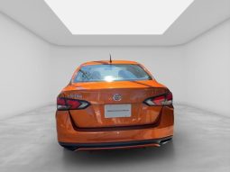 NISSAN VERSA SENSE TA 2021 – SERIE 3N1CN8AE8ML915472 full