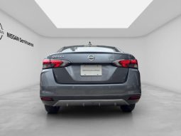 NISSAN VERSA PLATINUM CVT 2022 – SERIE 3N1CN8AE6NL871537 full
