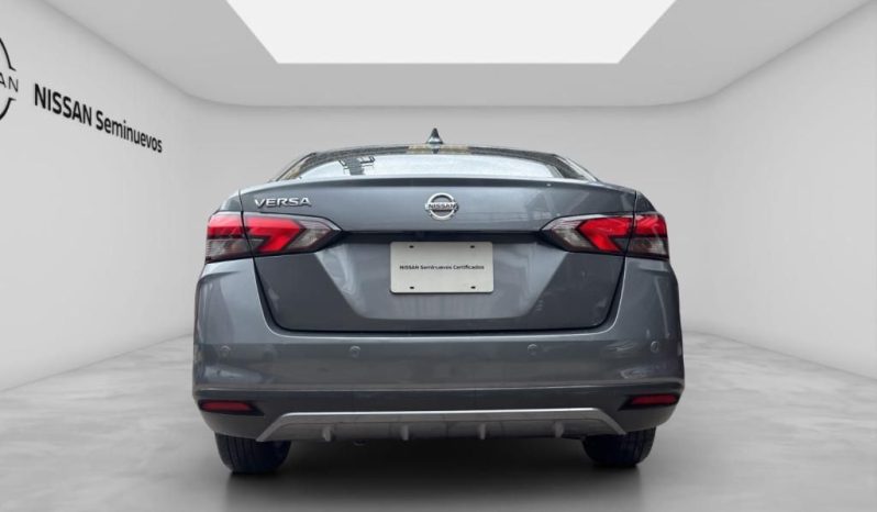 NISSAN VERSA PLATINUM CVT 2022 – SERIE 3N1CN8AE6NL871537 full