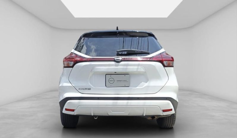NISSAN KICKS EXCLUSIVE CVT 2023 – SERIE 3N8CP5HE2PL490500 full