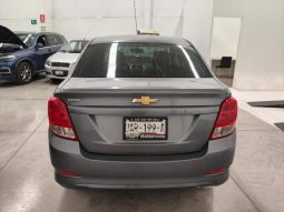 CHEVROLET BEAT 4 PTAS LT (B) 2020 – SERIE MA6CB5CDXLT030659 full