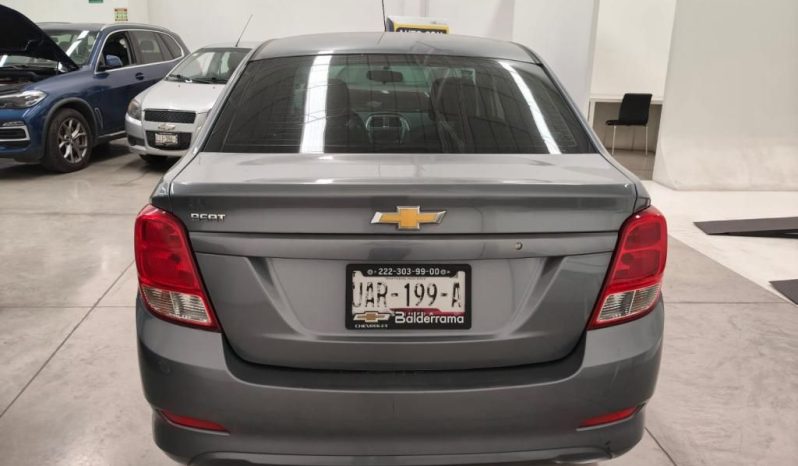 CHEVROLET BEAT 4 PTAS LT (B) 2020 – SERIE MA6CB5CDXLT030659 full