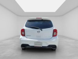 NISSAN MARCH ADVANCE TM 2025 – SERIE 3N1CK3CE8SL222617 full