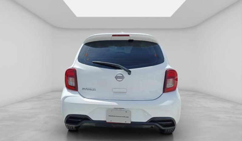 NISSAN MARCH ADVANCE TM 2025 – SERIE 3N1CK3CE8SL222617 full