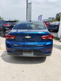 CHEVROLET ONIX G (PREMIER) 2021 – SERIE 3G1MA5E51ML129902 full