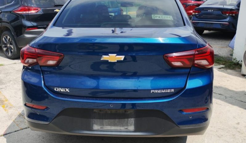 CHEVROLET ONIX G (PREMIER) 2021 – SERIE 3G1MA5E51ML129902 full
