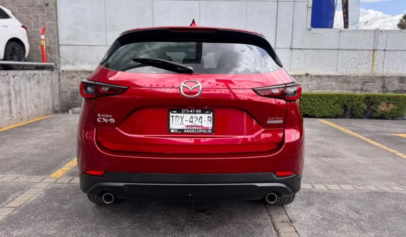 MAZDA CX-5 S GRAND TOURING TA 2023 – SERIE JM3KFADL4P0162376 full