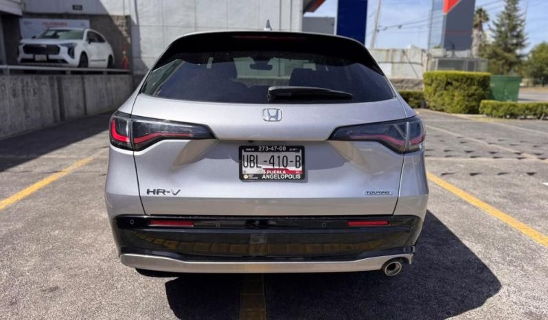 HONDA HR-V TOURING TA 2025 – SERIE 3HGRZ1871SM006220 full