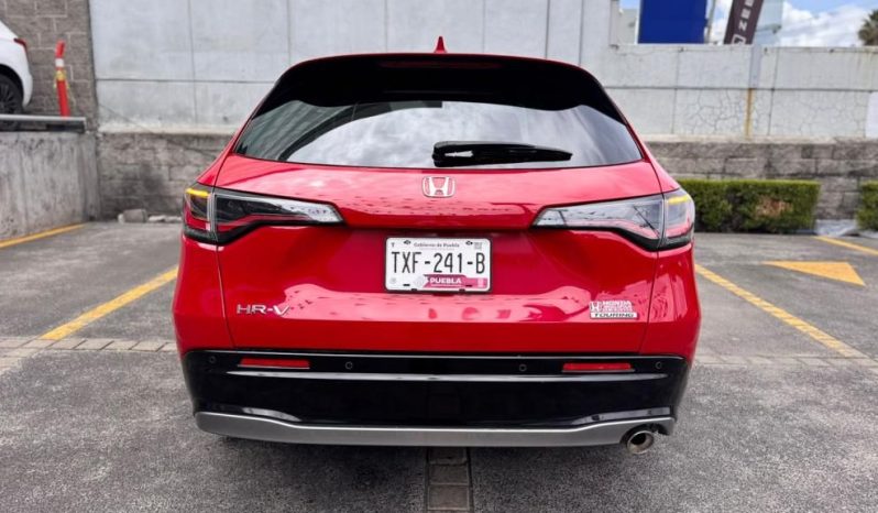 HONDA HR-V TOURING CVT 2024 – SERIE 3HGRZ1875RM007557 full