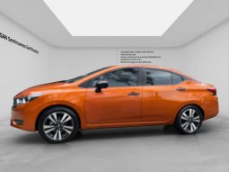 NISSAN VERSA SENSE CVT 2024 – SERIE 3N1CN8AE2RL870178 full
