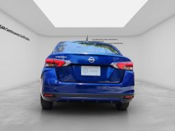 NISSAN VERSA SENSE CVT 2024 – SERIE 3N1CN8AE4RK598514 full