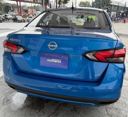 NISSAN VERSA SENSE CVT 2024 – SERIE 3N1CN8AE2RL886977 full