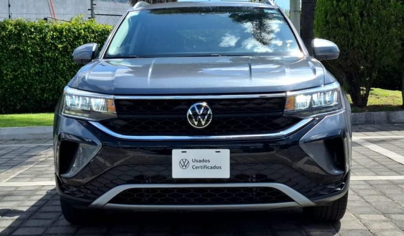 VOLKSWAGEN TAOS COMFORTLINE 1.4 TIP 2023 – SERIE 3VVHB6B25PM325699 full