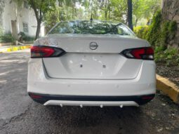 NISSAN VERSA SENSE CVT 2024 – SERIE 3N1CN8AE2RL890267 full