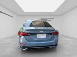 NISSAN SENTRA SR PLATINUM TA 2025 – SERIE 3N1AB8AE4SY289533 full