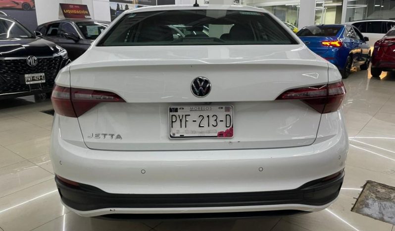 VOLKSWAGEN JETTA COMFORTLINE TIP 2022 – SERIE 3VWHP6BU7NM027151 full