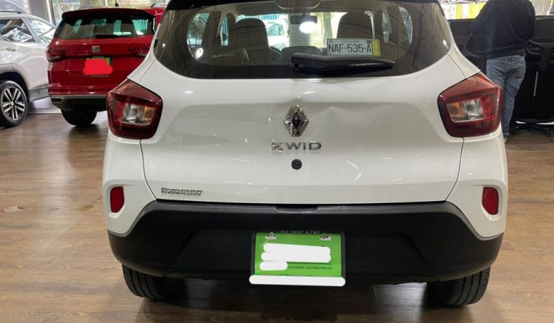 RENAULT KWID BITONO TM 2025 – SERIE 93Y1R5F54SJ879235 full
