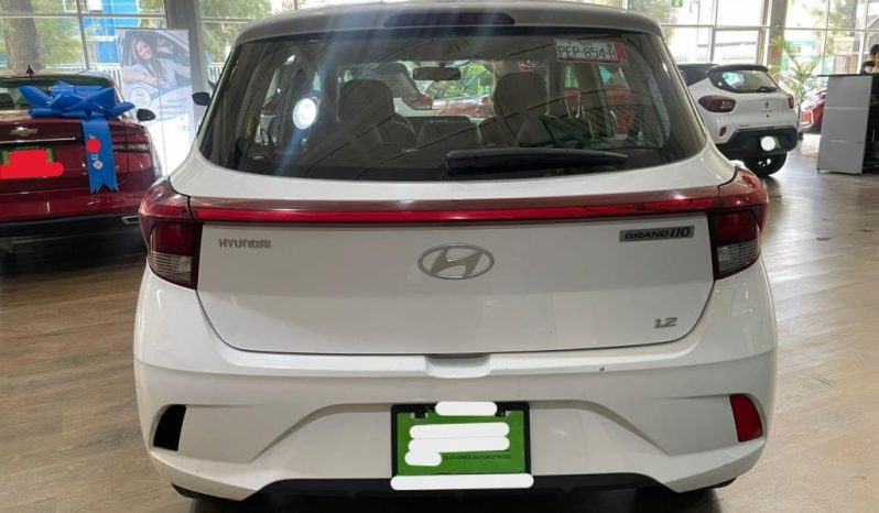 HYUNDAI GRAND I10 HB GL MID TM 2025 – SERIE MALB25AC3SM583133 full