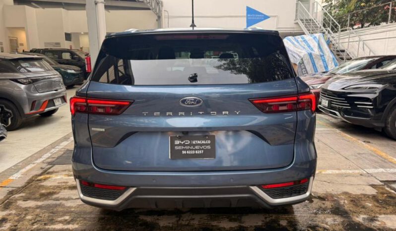 FORD TERRITORY TREND TA 2023 – SERIE LJXBS5A38PYF37692 full