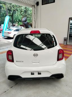 NISSAN MARCH SENSE TA 2025 – SERIE 3N1CK3CE7SL208174 full